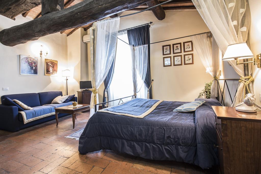 Residenza D'epoca Palazzo Fani Mignanelli Bed and breakfast