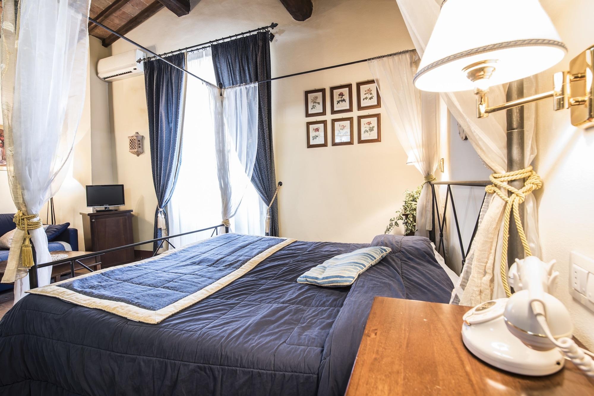 Bed and breakfast Residenza D'epoca Palazzo Fani Mignanelli Siena