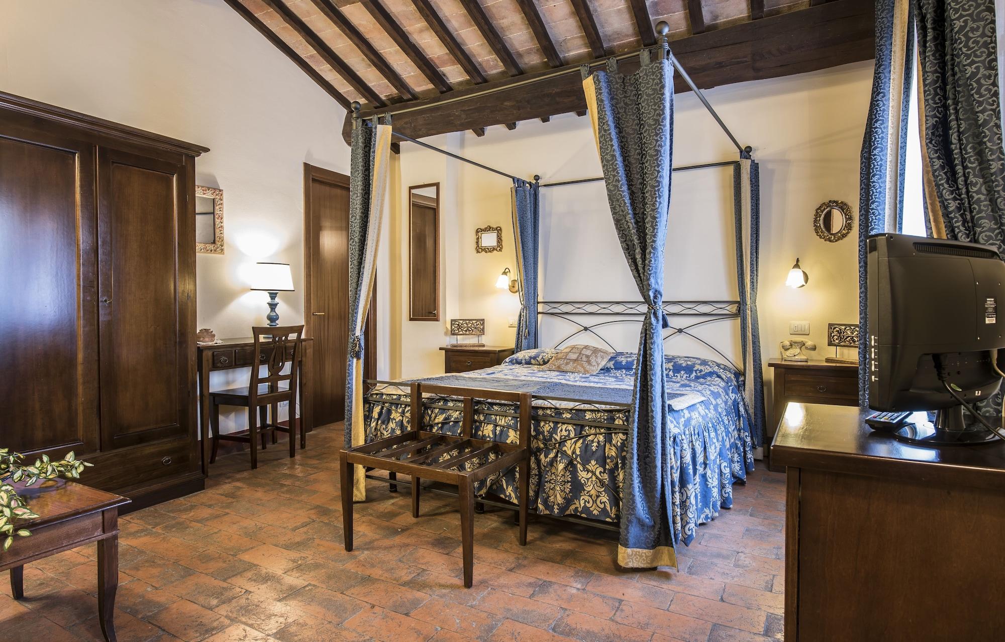 Residenza D'epoca Palazzo Fani Mignanelli 2* Siena