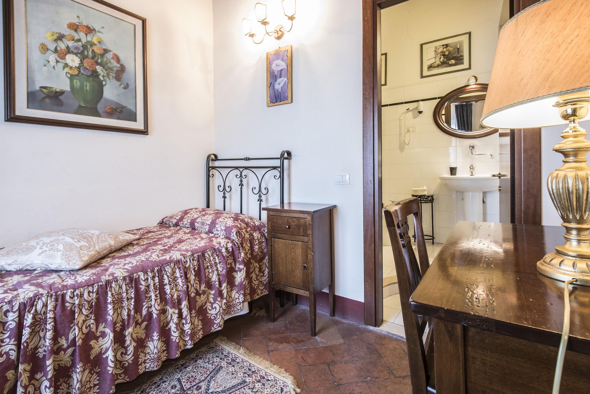 Bed and breakfast Residenza D'epoca Palazzo Fani Mignanelli Siena