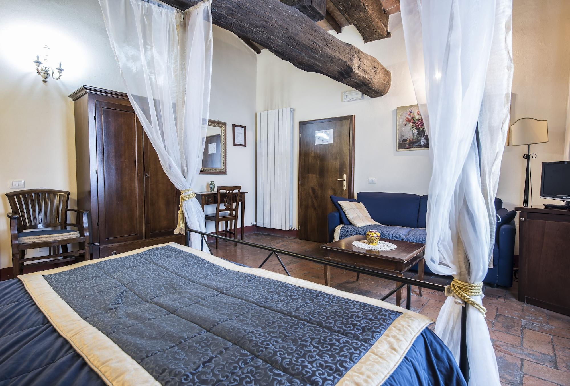 Bed and breakfast Residenza D'epoca Palazzo Fani Mignanelli Siena