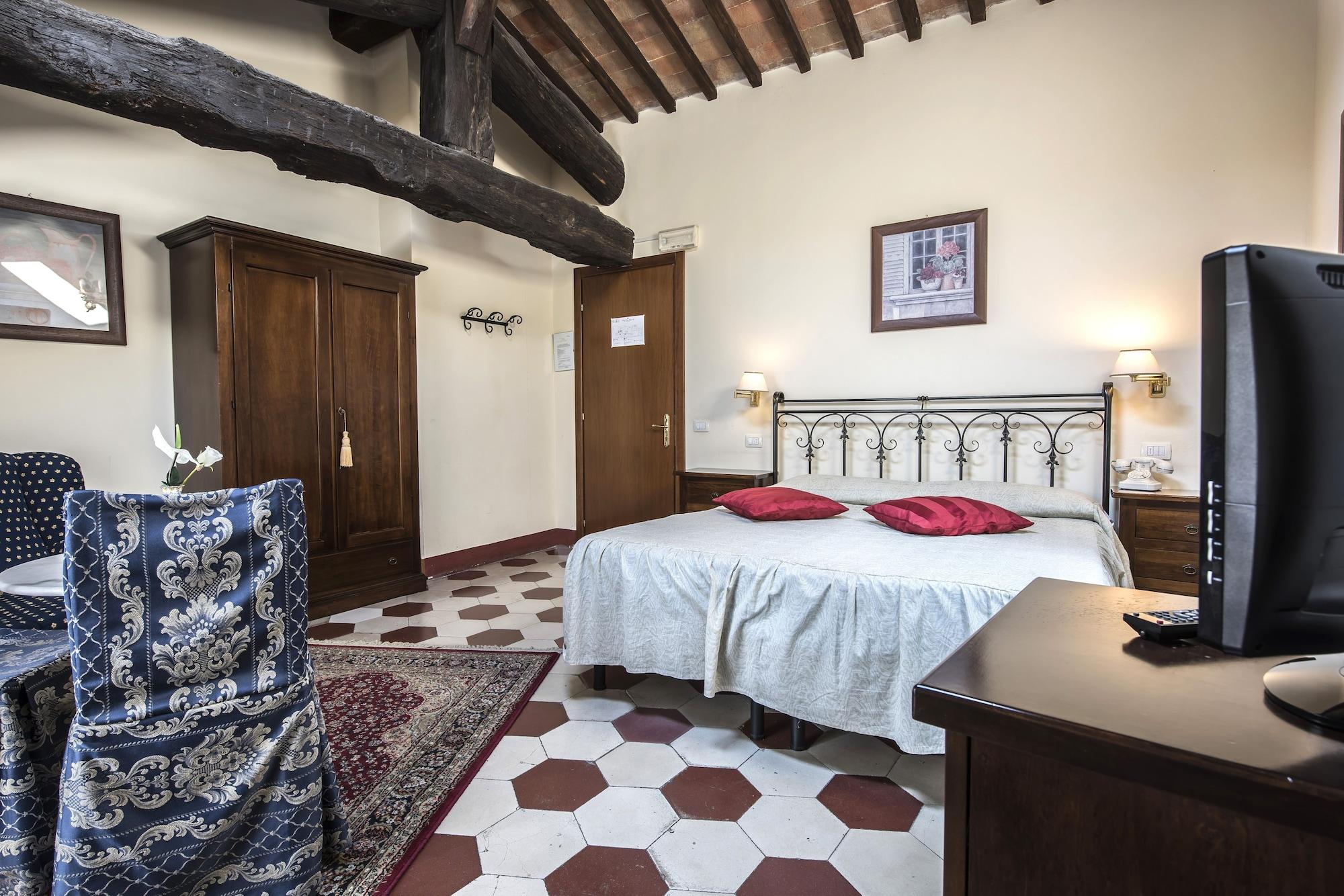 Residenza D'epoca Palazzo Fani Mignanelli 2*