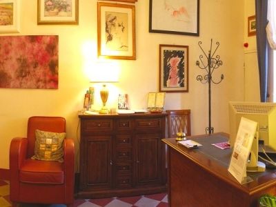 Residenza D'epoca Palazzo Fani Mignanelli Bed and breakfast