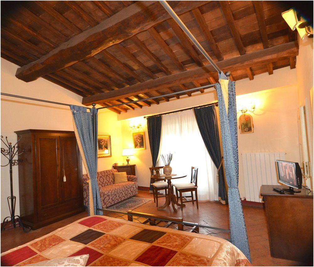 Residenza D'epoca Palazzo Fani Mignanelli Bed and breakfast Siena