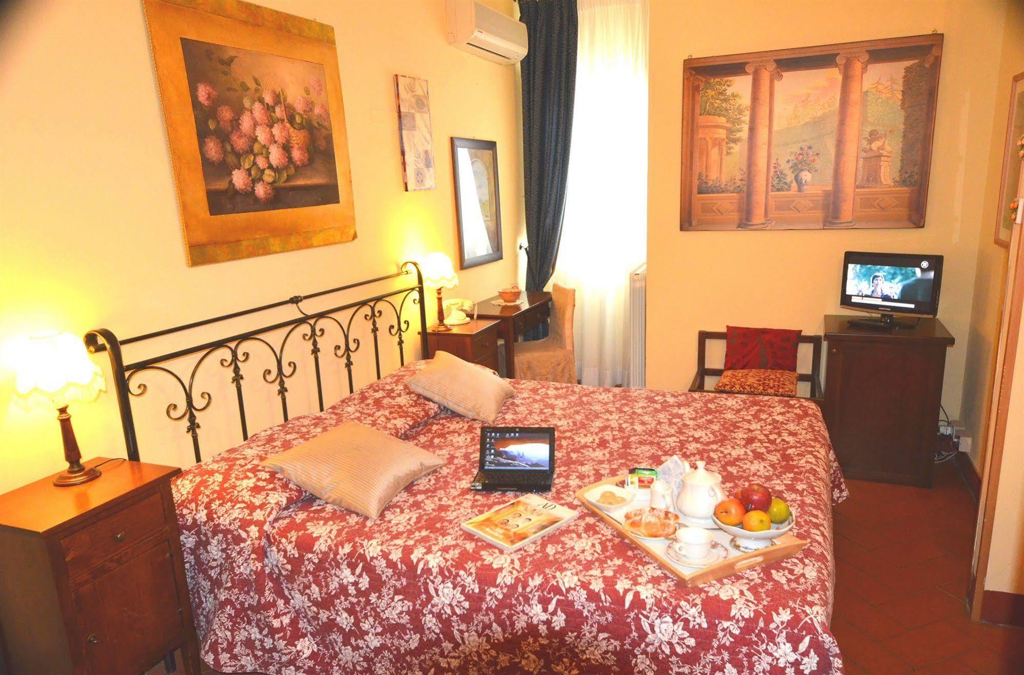 Residenza D'epoca Palazzo Fani Mignanelli Bed and breakfast