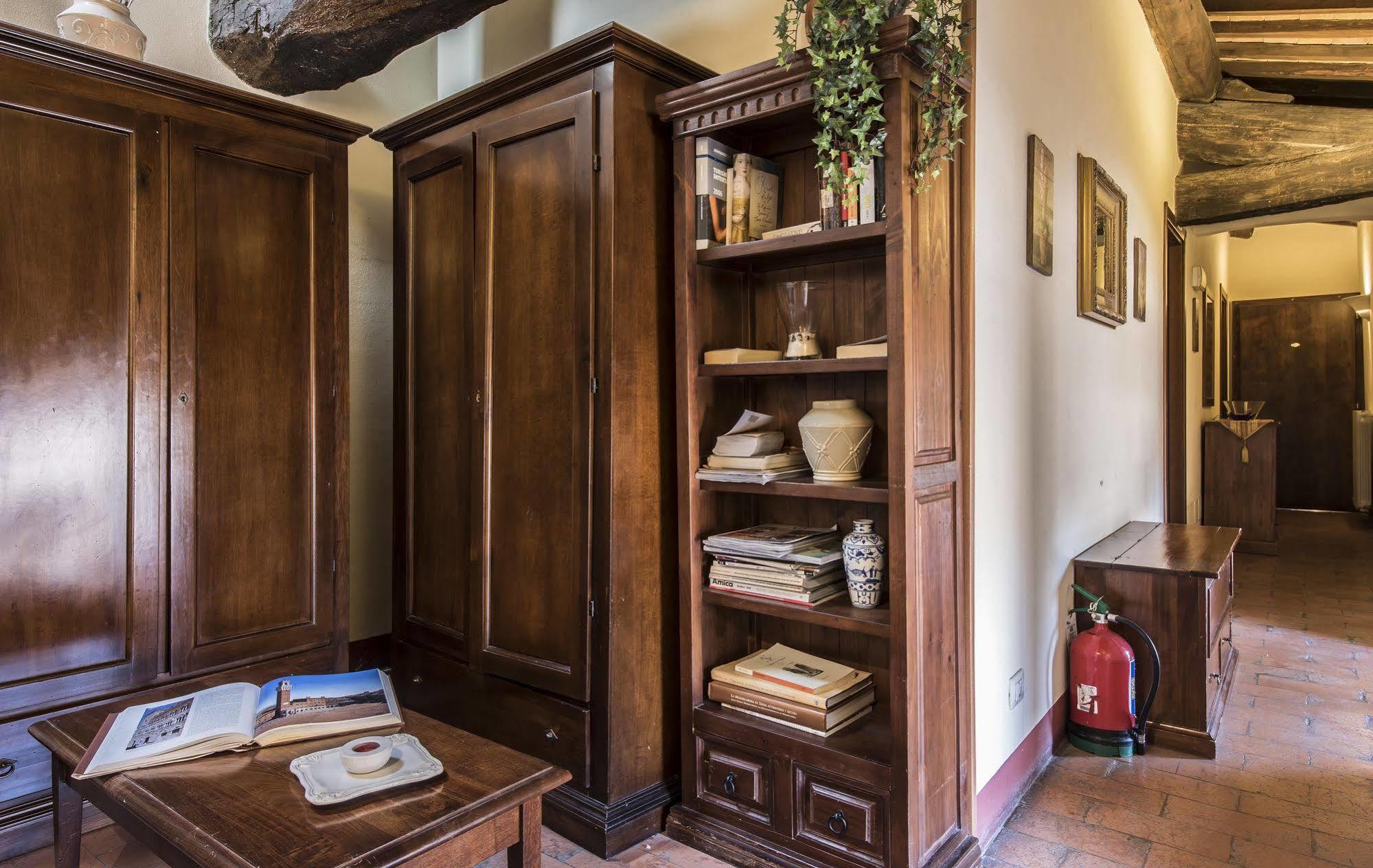 Bed and breakfast Residenza D'epoca Palazzo Fani Mignanelli Siena