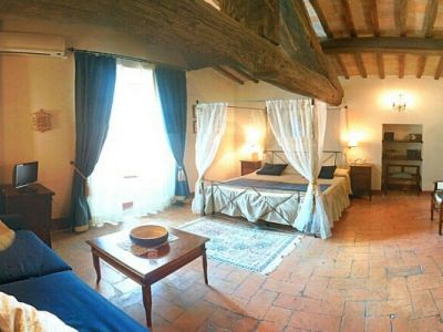 Residenza D'epoca Palazzo Fani Mignanelli Bed and breakfast Siena